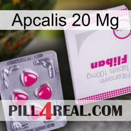 Apcalis 20Mg 32